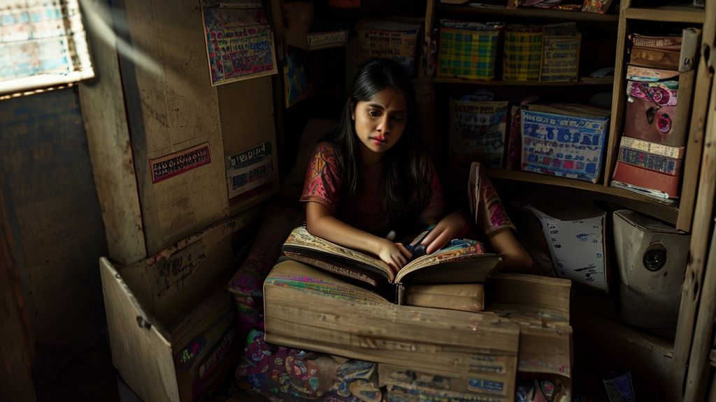 Physical abuse, hidden in bed storage box: Authorities rescue teen girl from Assam's Guwahati