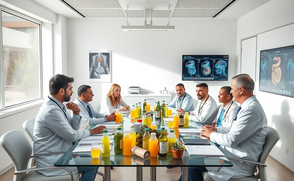 Pickle juice benefits before colonoscopy debate