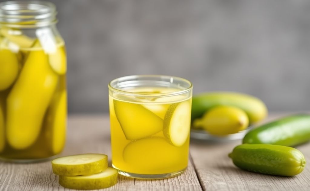Pickle juice benefits before colonoscopy prep