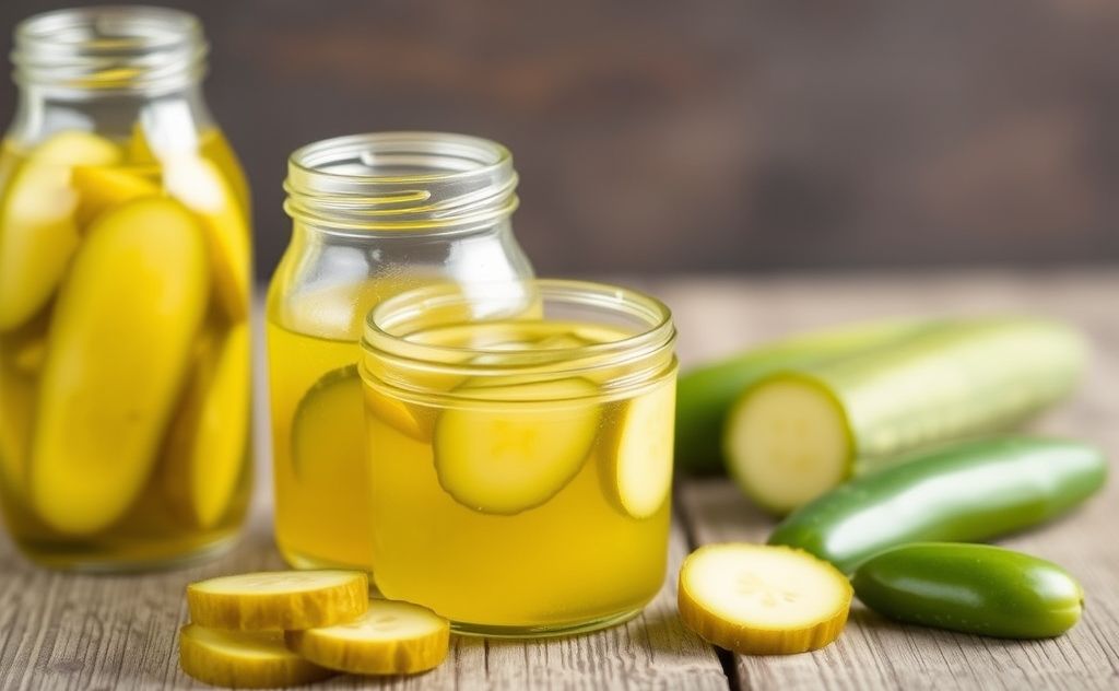 Pickle juice benefits for acid reflux relief