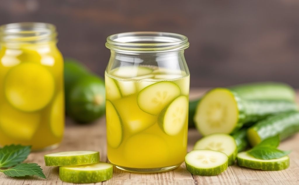 Pickle juice benefits for blood sugar control