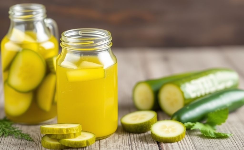 Pickle juice benefits for digestion and gut health