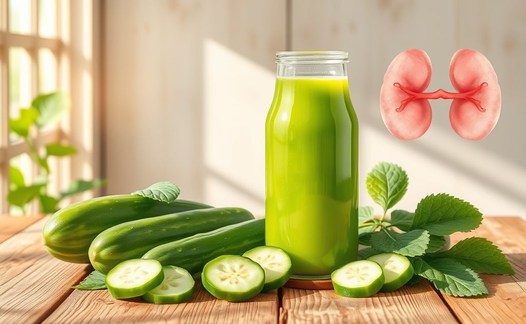 Pickle juice benefits for kidney health