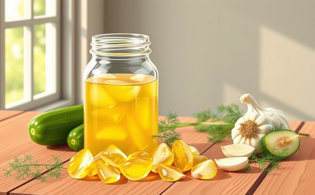 Pickle juice benefits for kidney stone relief