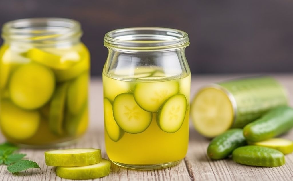 Pickle juice benefits for managing blood pressure