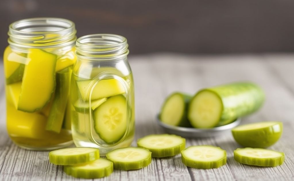 Pickle juice benefits for menstrual cramps relief