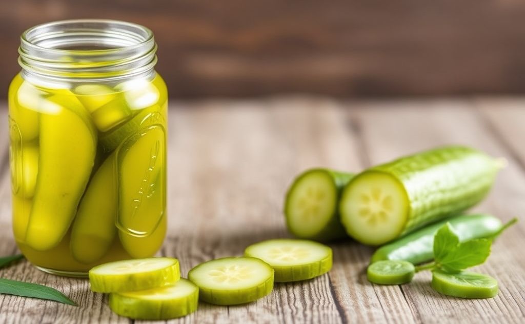 Pickle juice benefits for neuropathy relief