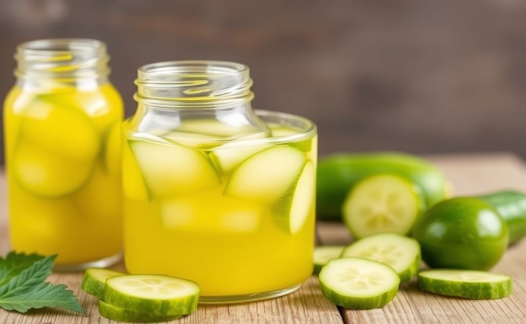 Pickle juice benefits for urinary health