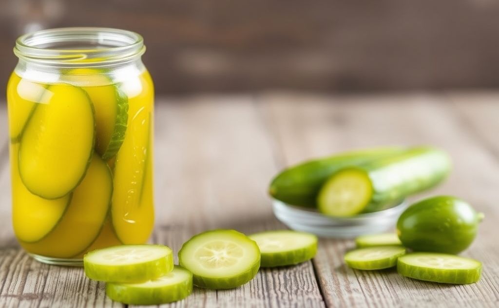 Pickle juice benefits for urinary tract health