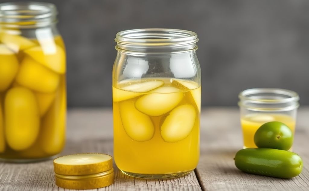 Pickle juice effects on bowel movements