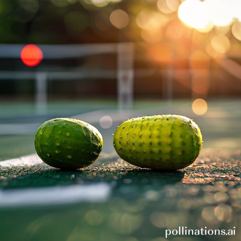 피클볼 에티켓: 코트 위에서 지켜야 할 매너와 소통법