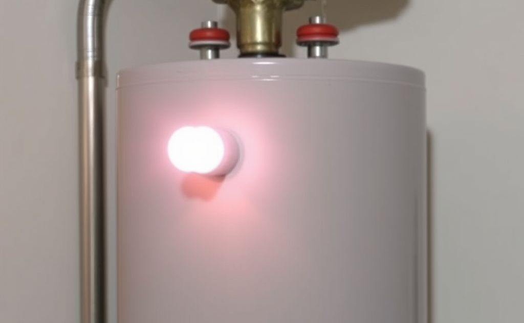 Pilot light issues with water heater explained