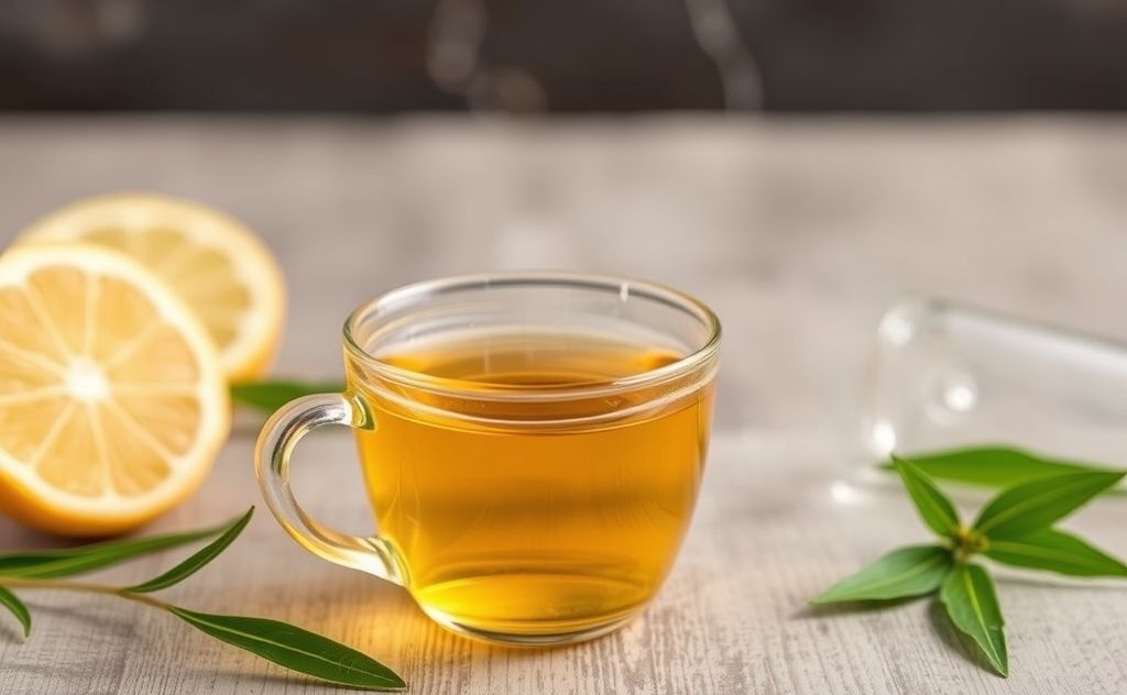 Pinalim Tea benefits and caffeine content explained