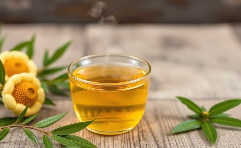 Pinalim Tea benefits for health and wellness