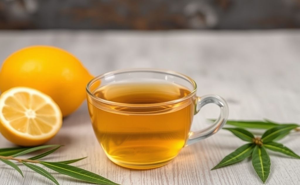 Pinalim Tea boosts metabolism and aids digestion