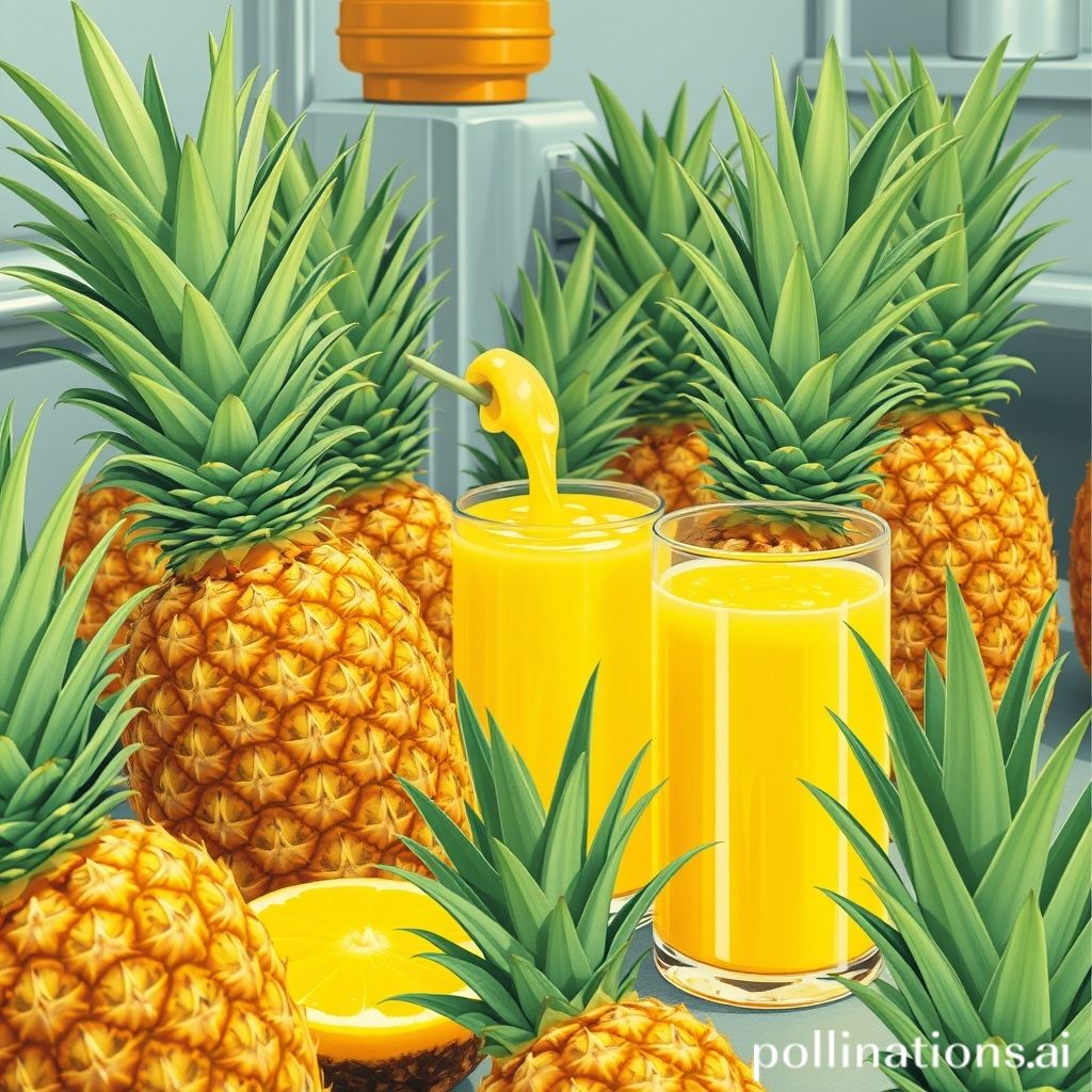 is dole pineapple juice pasteurized