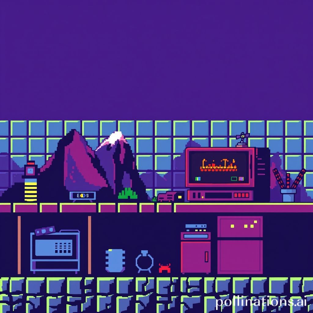 Videojuego vintage