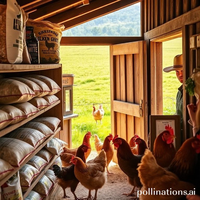 where to buy grit for chickens