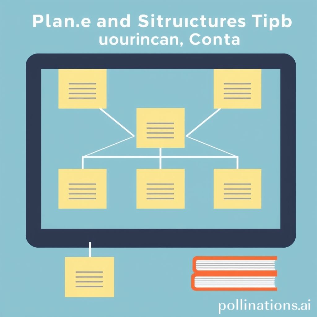 Plan and Structure Your Course Content