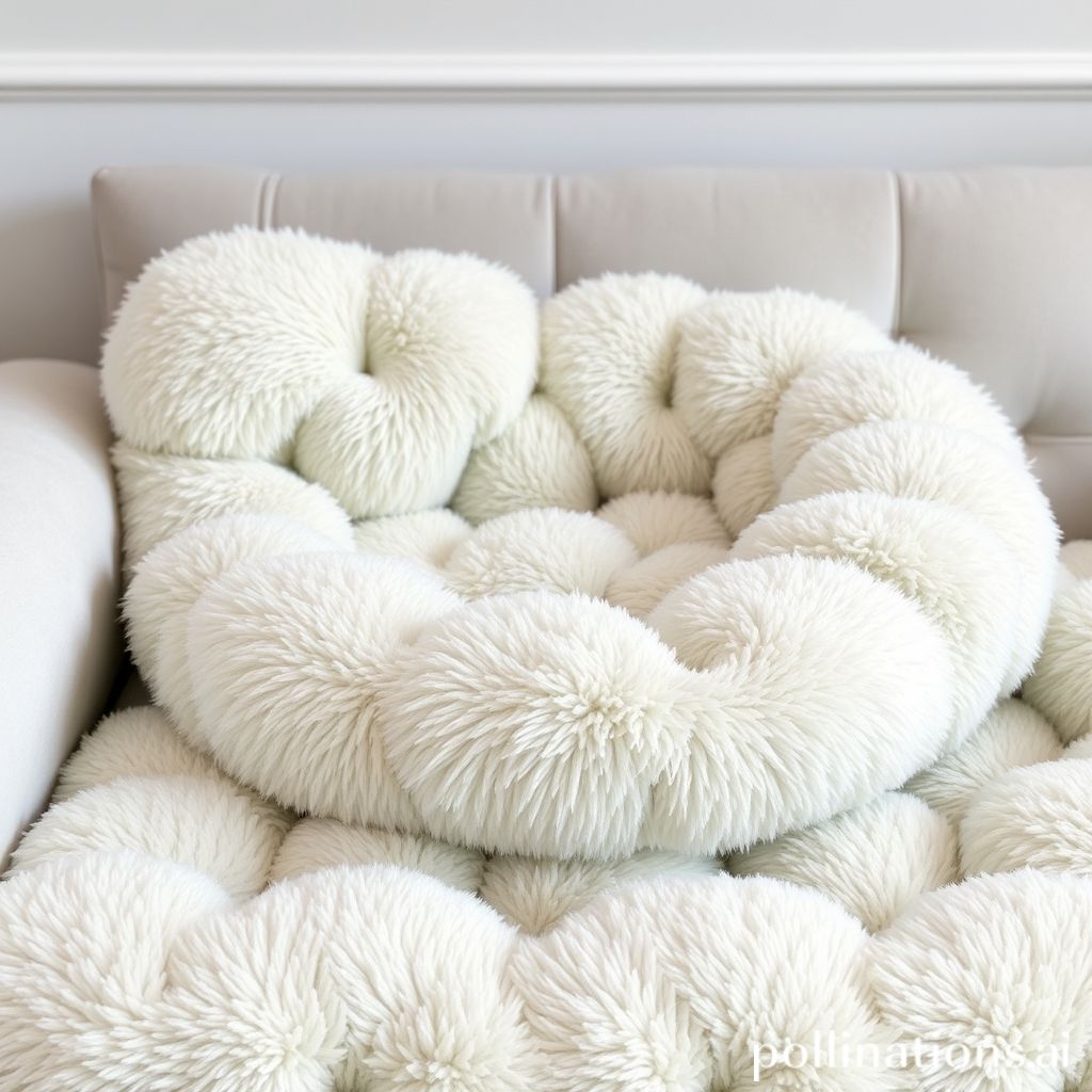 Plush and Cozy Chaise Lounge