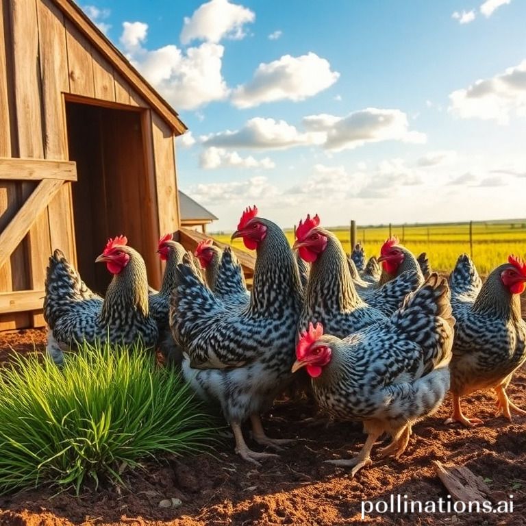 when do plymouth rock chickens start laying eggs