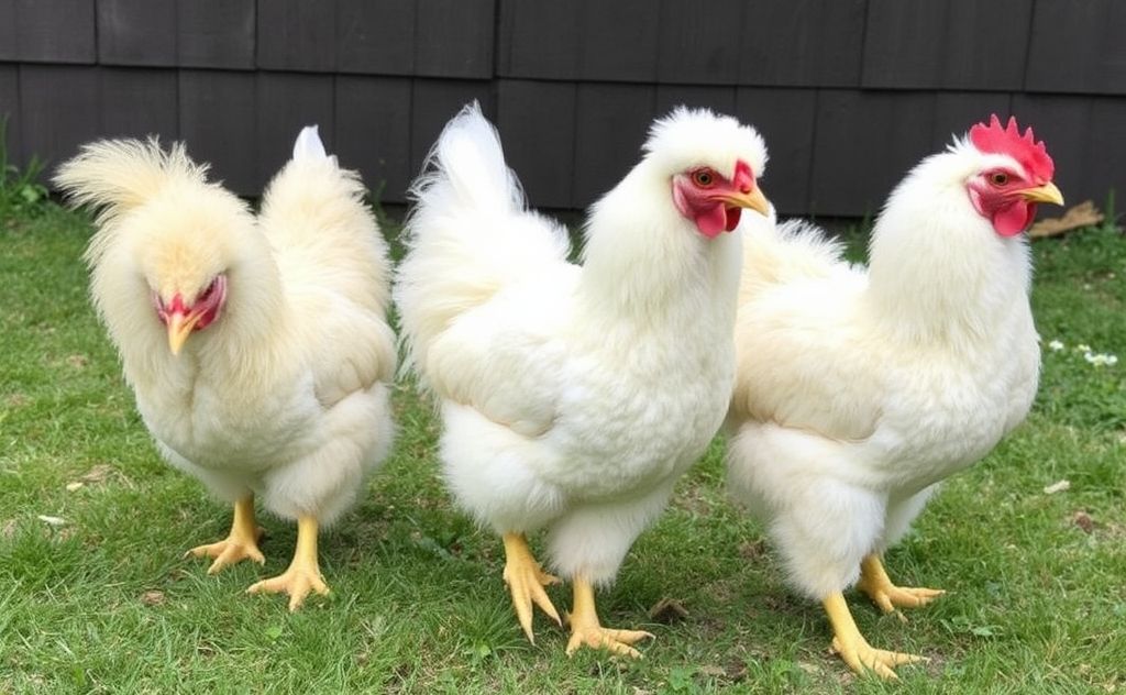 Polish Frizzle chickens for sale online