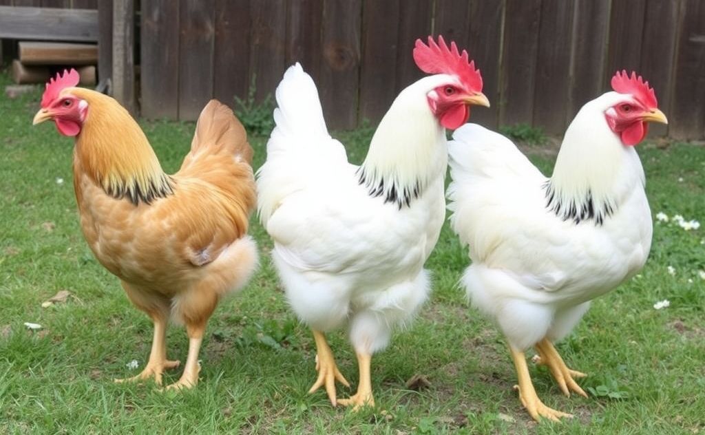 Polish chicken breeds available for purchase