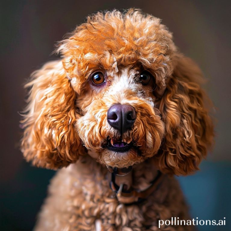 푸들 분리불안, 초기에 나타나는 증상과 바로 잡는 훈련법 총정리