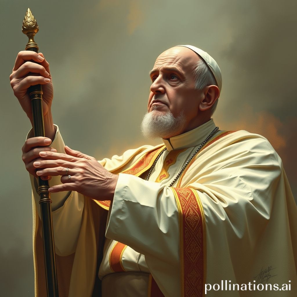 Pope Leo laments 'alarming news' from Iran