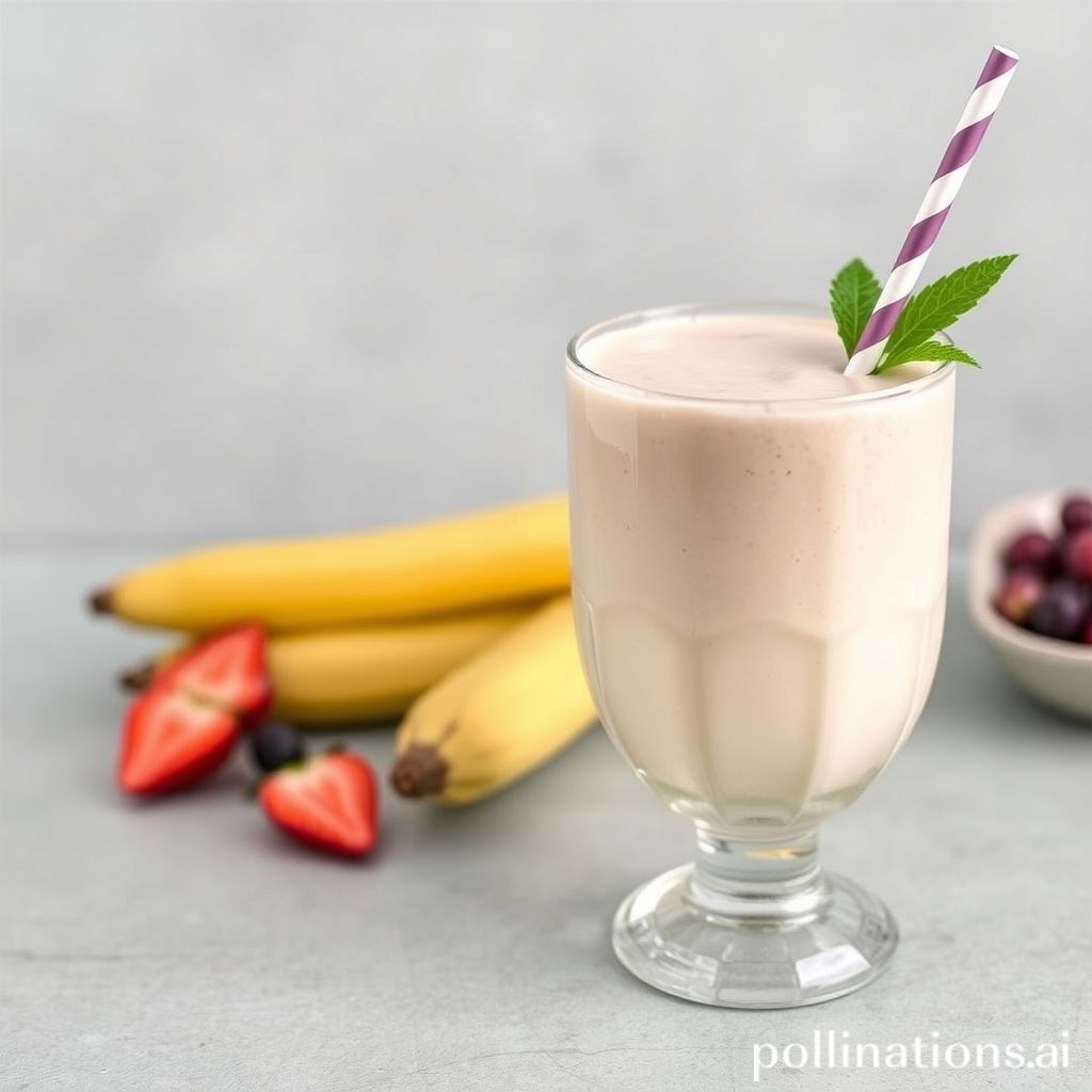 Cream Smoothie Recipes: Classic, Strawberry, and Chocolate