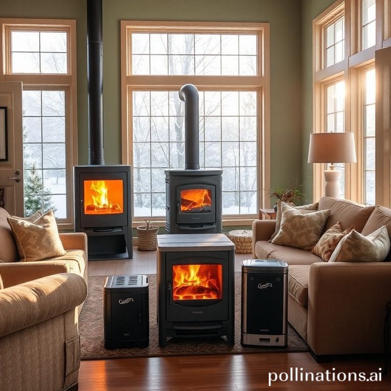 Popular brands of pellet stoves