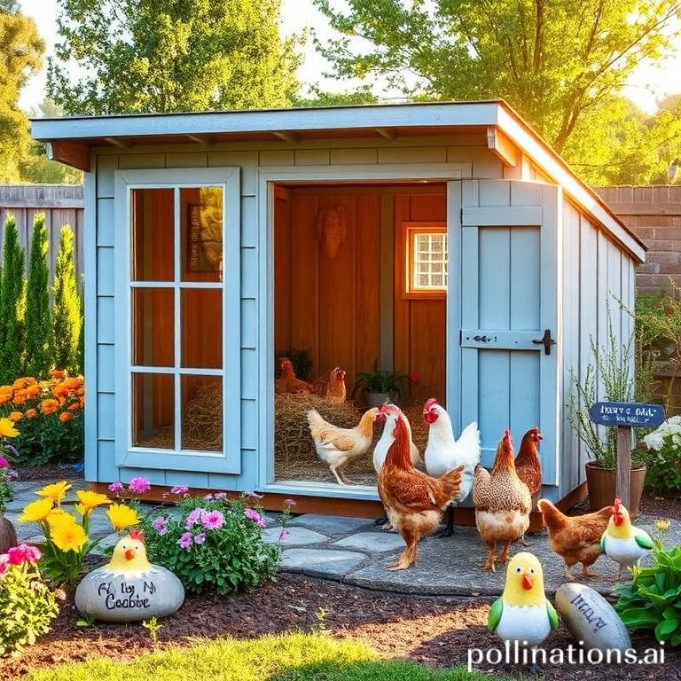 12 chicken coop sizes: X and Y.