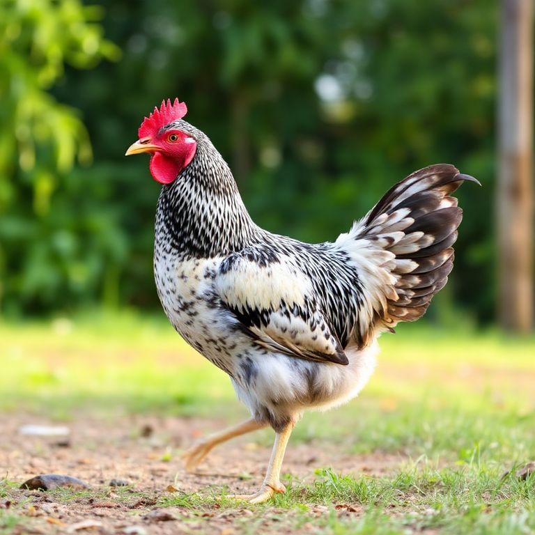 Online Brahma chicken marketplace