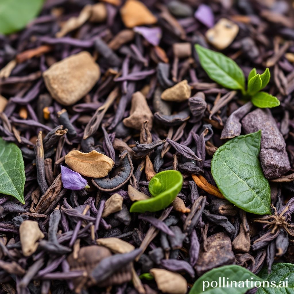 Purple Tea Varieties