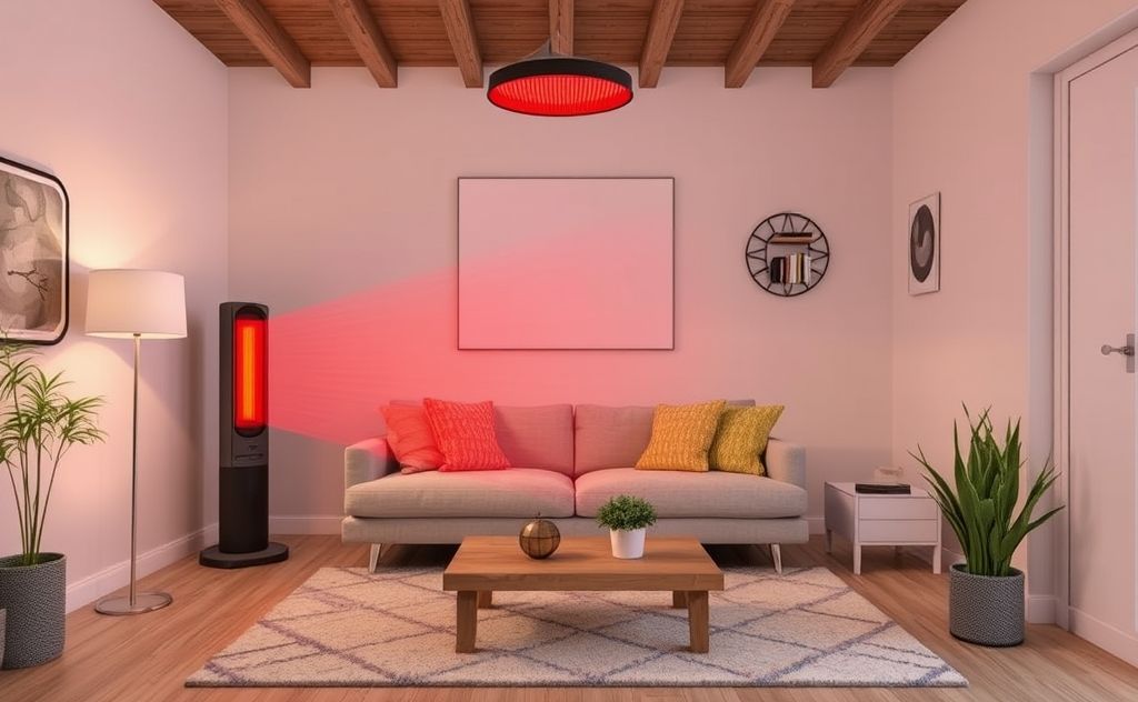 Portability benefits of infrared heaters explained