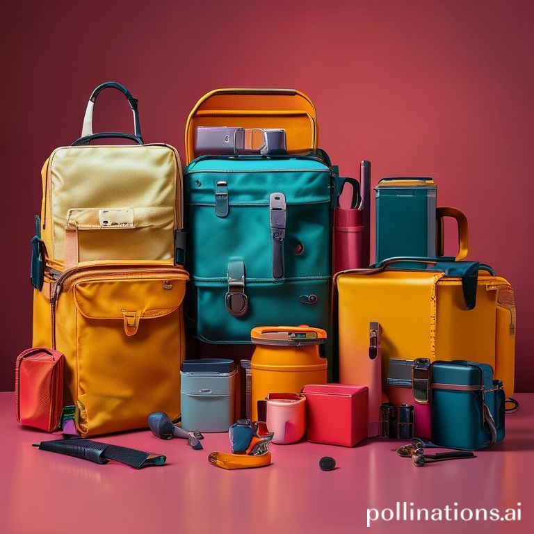 개성과 실용성을 겸비한 휴대용 굿즈