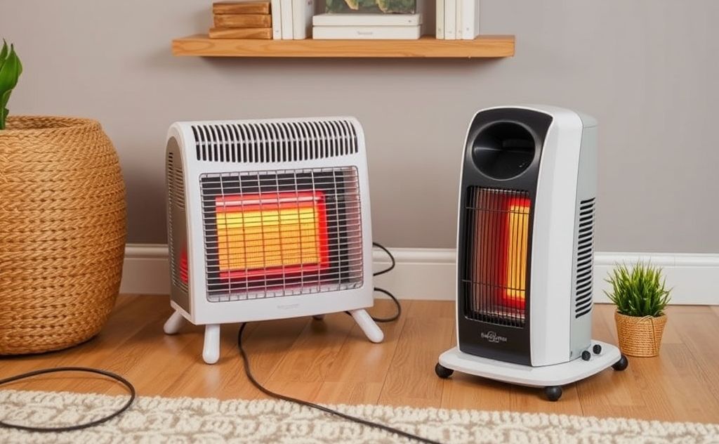 Portable heater lifespan tips and care advice