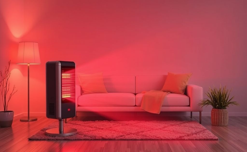 Portable infrared heaters can have safety concerns