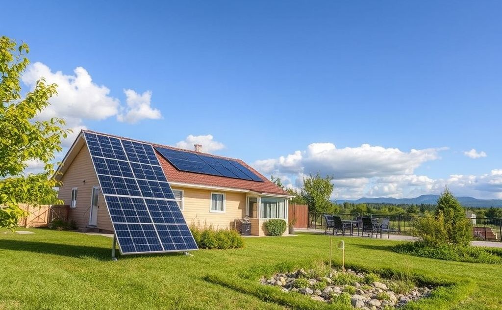 Portable solar heaters enhance home comfort