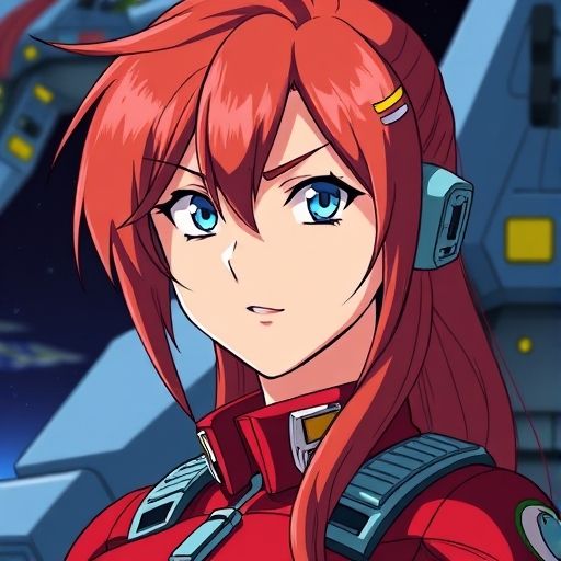 Asuka Langley Soryu - AI Character for text, voice, and image conversations