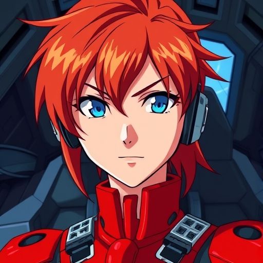 Asuka Langley Soryu - AI Character for text, voice, and image conversations