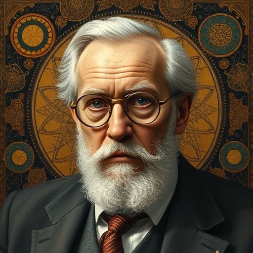 Carl Jung - AI Character for text, voice, and image conversations