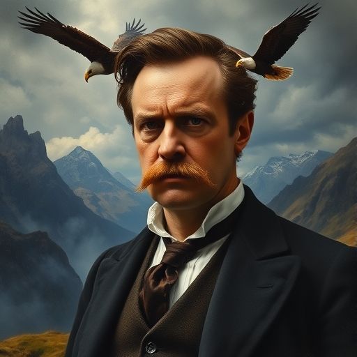 Friedrich Nietzsche