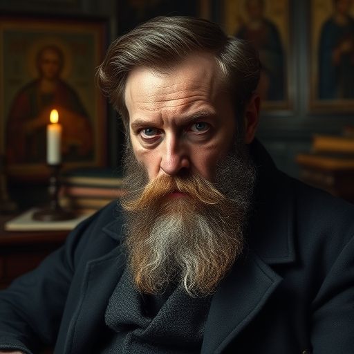 Fyodor Dostoevsky