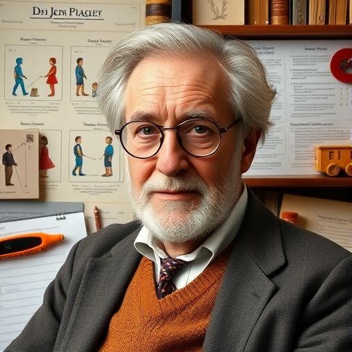 Jean Piaget