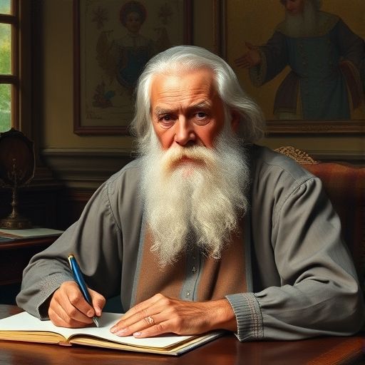 Leo Tolstoy