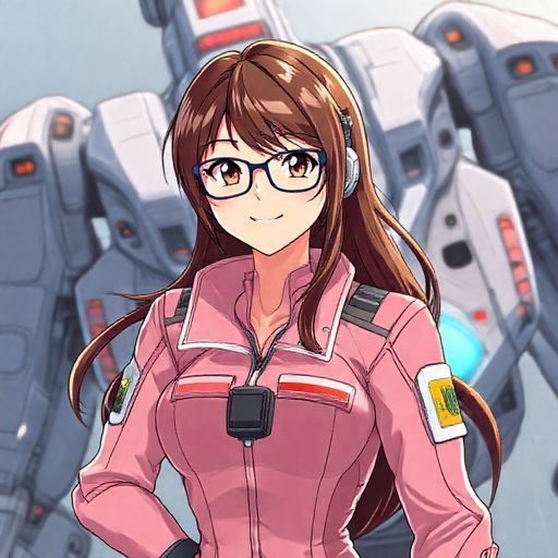 Mari Illustrious Makinami