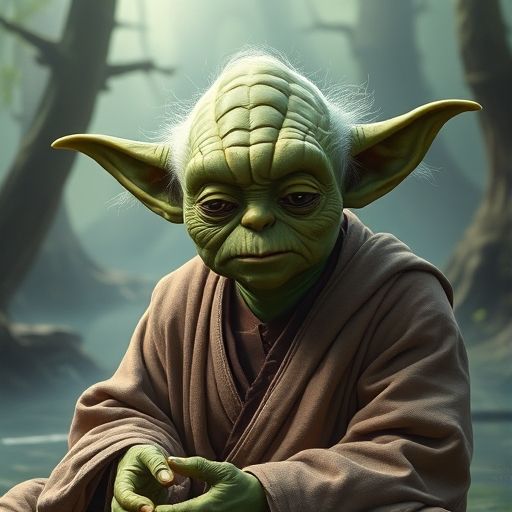 Master Yoda