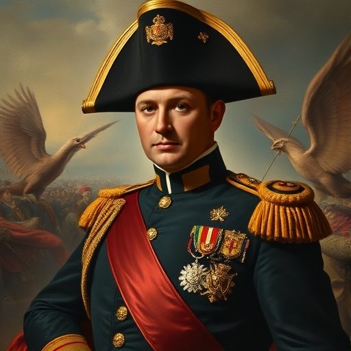 Napoleon Bonaparte