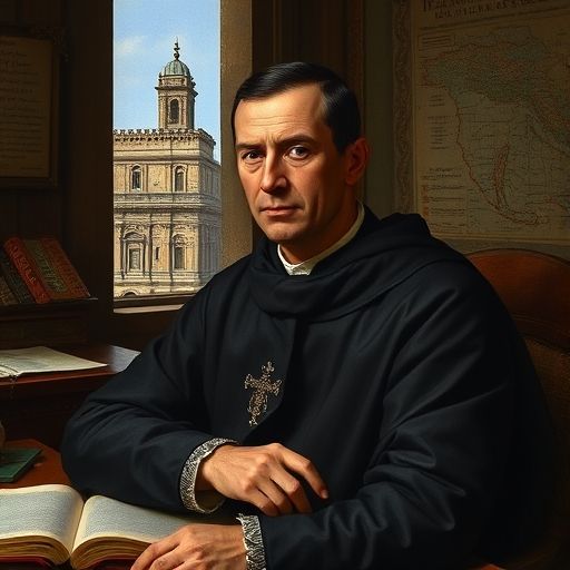 Niccolò Machiavelli - AI Character for text, voice, and image conversations